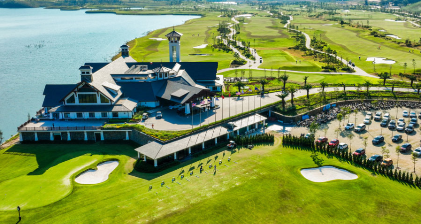 Thanh Lanh Golf Course